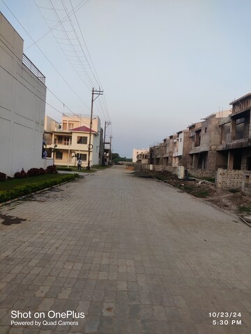 6 BHK Villa – Exterior View View at Amrit Pebble Bay Ph I, Baghmugalia - for Sale