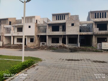 6 BHK Villa – Exterior View View at Amrit Pebble Bay Ph I, Baghmugalia - for Sale