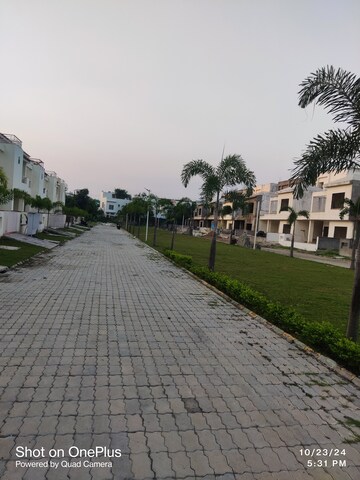 6 BHK Villa – Exterior View View at Amrit Pebble Bay Ph I, Baghmugalia - for Sale