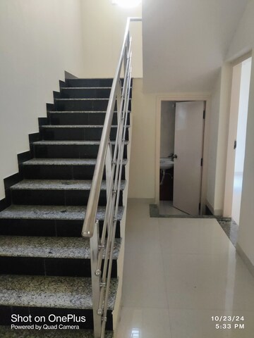 Staircase in 6 BHK Villa at Amrit Pebble Bay Ph I, Baghmugalia – for Sale