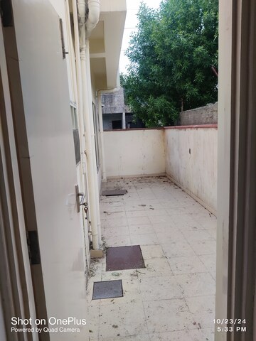 Balcony in 6 BHK Villa at Amrit Pebble Bay Ph I, Baghmugalia – for Sale