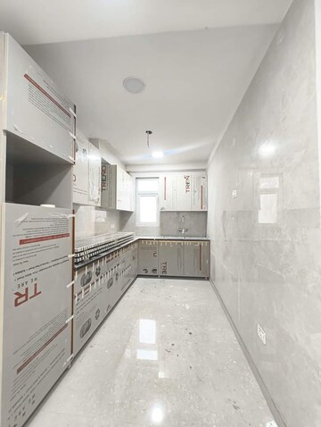 Kitchen in 3 BHK Builder Floor at Chattarpur – for Sale