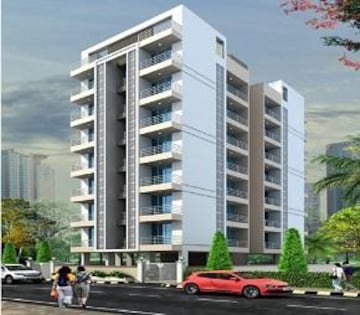 1 BHK Apartment For Resale in Aadimauli Mauli Pushpak Nagar Navi Mumbai  7727562