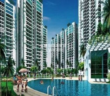 2.5 BHK Apartment – Exterior View View at Supertech Livingston, Sain Vihar - for Sale
