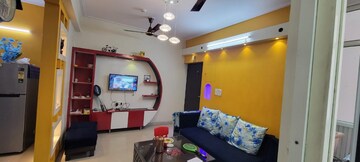 Bedroom in 2.5 BHK Apartment at Supertech Livingston, Sain Vihar – for Sale
