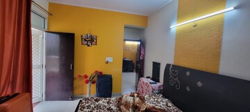 Bedroom in 2.5 BHK Apartment at Supertech Livingston, Sain Vihar – for Sale
