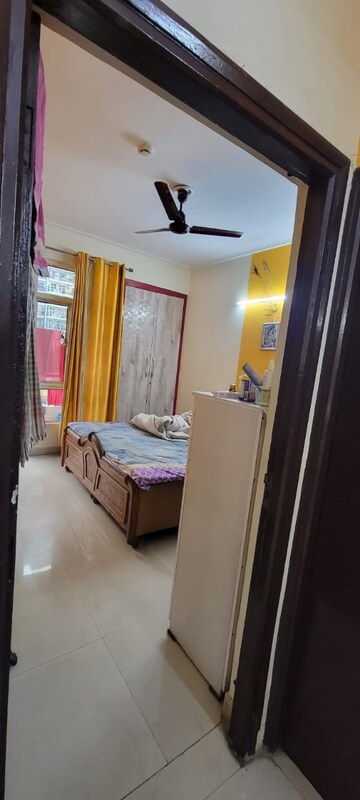 Bedroom in 2.5 BHK Apartment at Supertech Livingston, Sain Vihar – for Sale