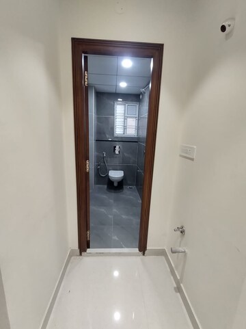 Bathroom in 3 BHK Apartment at Avantika The Espino, Chanda Nagar – for Sale
