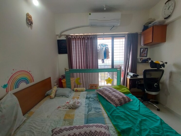 Bedroom, aadhunik-greens 1 Bedroom 440 Sq.Ft. Apartment In Borivali West Mumbai 7727577