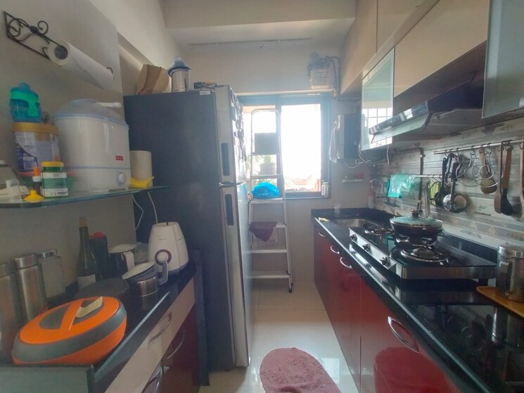 Kitchen, aadhunik-greens 1 Bedroom 440 Sq.Ft. Apartment In Borivali West Mumbai 7727577