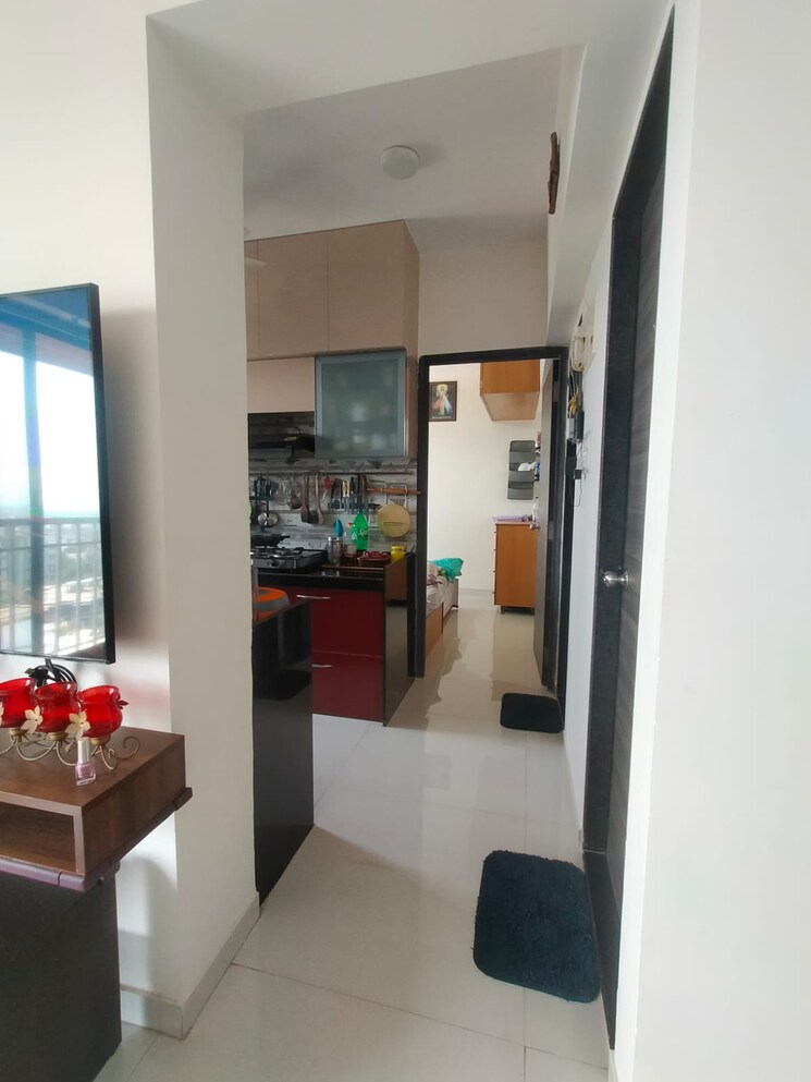 Kitchen, aadhunik-greens 1 Bedroom 440 Sq.Ft. Apartment In Borivali West Mumbai 7727577