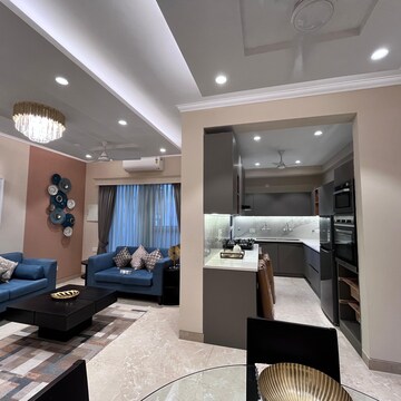 Living Room in 2 BHK Apartment at Ambala Highway – for Sale