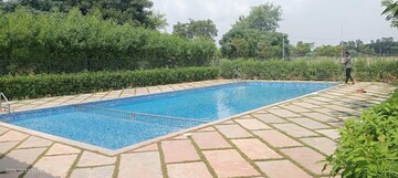 Swimming Pool in 2.5 BHK Villa at Kumhari – for Sale