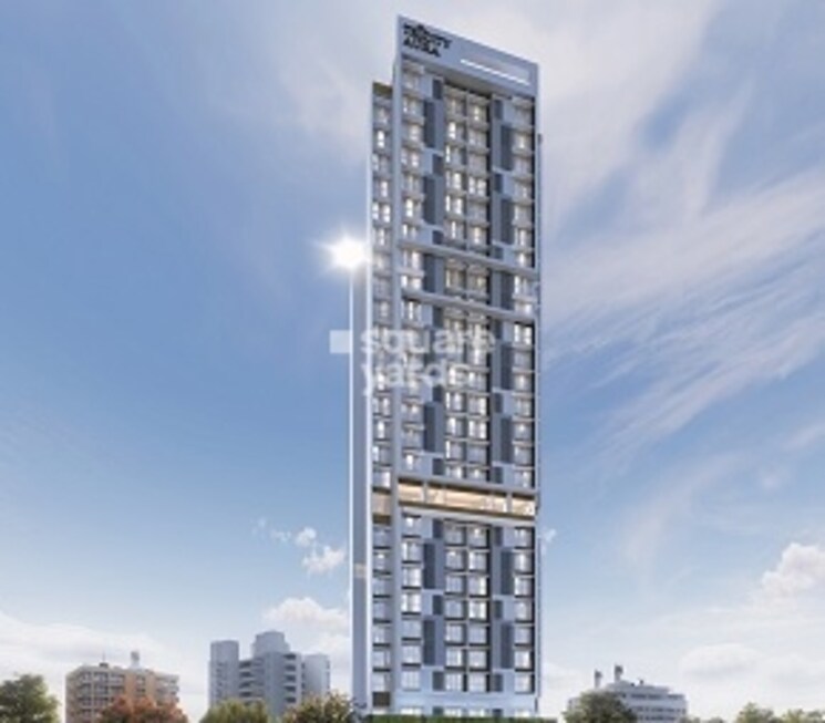 Exterior View, tricity-aura 1 Bedroom 705 Sq.Ft. Apartment In Roadpali Navi Mumbai 7727593