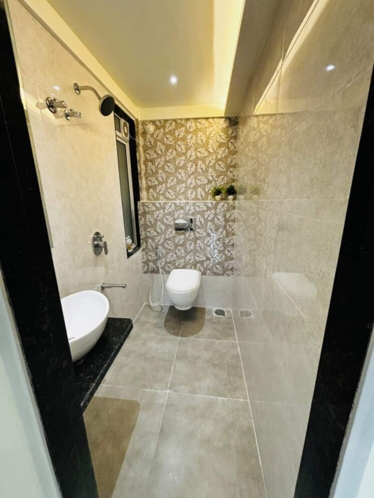 Bathroom, tricity-aura 1 Bedroom 705 Sq.Ft. Apartment In Roadpali Navi Mumbai 7727593