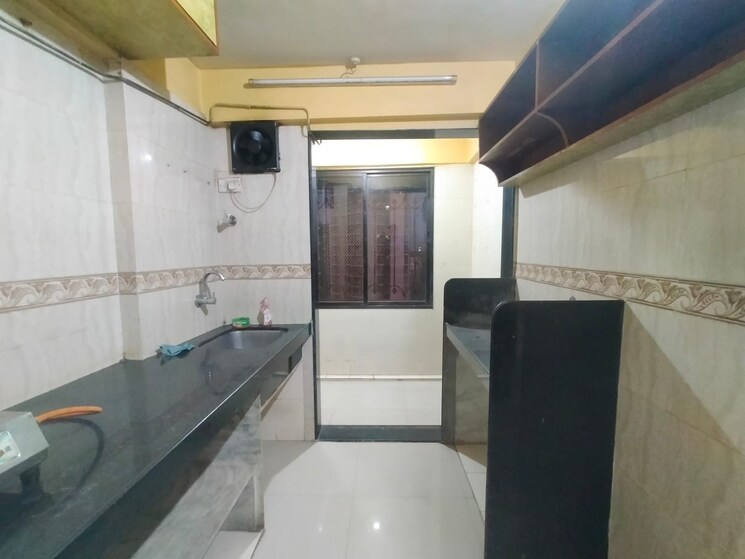 Kitchen, romell-empress 1 Bedroom 400 Sq.Ft. Apartment In Borivali West Mumbai 7727614