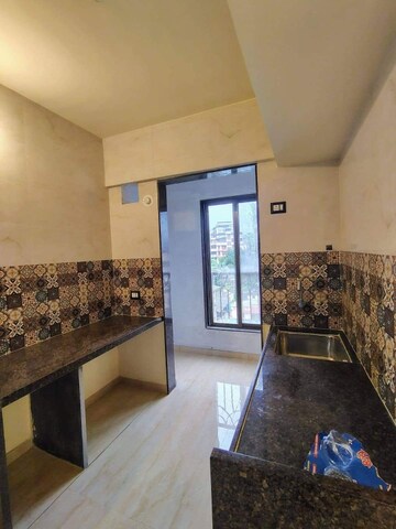 Kitchen in 1 BHK Apartment at Jindal Legacy, Sai Nagar – for Sale