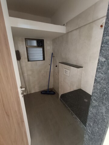 Bathroom in 1 BHK Apartment at Evershine Amavi 303 Phase 3, Virar West – for Sale