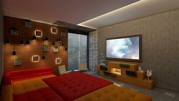  5 BHK Apartment at Vesu – for Sale