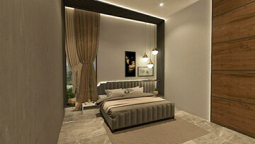 Room in 5 BHK Apartment at Vesu – for Sale