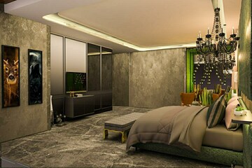 Room in 5 BHK Apartment at Vesu – for Sale