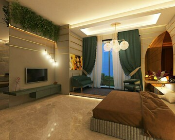 Room in 5 BHK Apartment at Vesu – for Sale