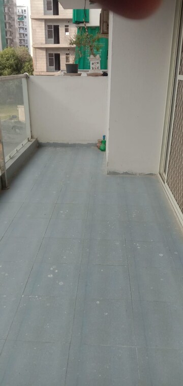 Balcony in 3 BHK Builder Floor at Amolik Residency, Sector 86 – for Sale