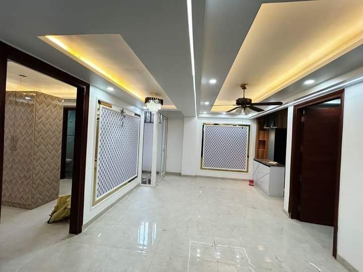 3 BHK Builder Floor For Rent in Chattarpur Delhi  7728064