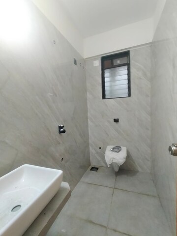Bathroom in 2 BHK Apartment at Rawal Holy Family CHSL, Ic Colony – for Sale
