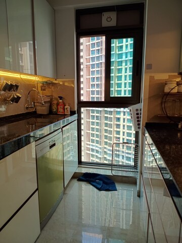 Kitchen in 2 BHK Apartment at Runwal Bliss, Kanjurmarg East – for Sale