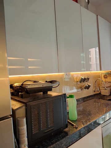 Master Bedroom in 2 BHK Apartment at Runwal Bliss, Kanjurmarg East – for Sale
