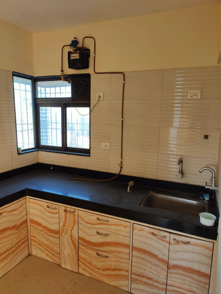 Kitchen, cosmos-jewels-solitaire 3 Bedroom 960 Sq.Ft. Apartment In Pratha Pushp Society Thane 7727731