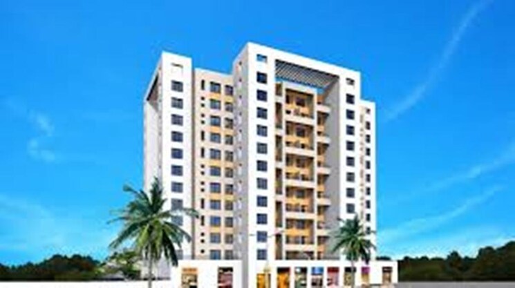 Exterior View, kolte-patil-margosa-heights 1 Bedroom 485 Sq.Ft. Apartment In Mohammadwadi Pune 7727724