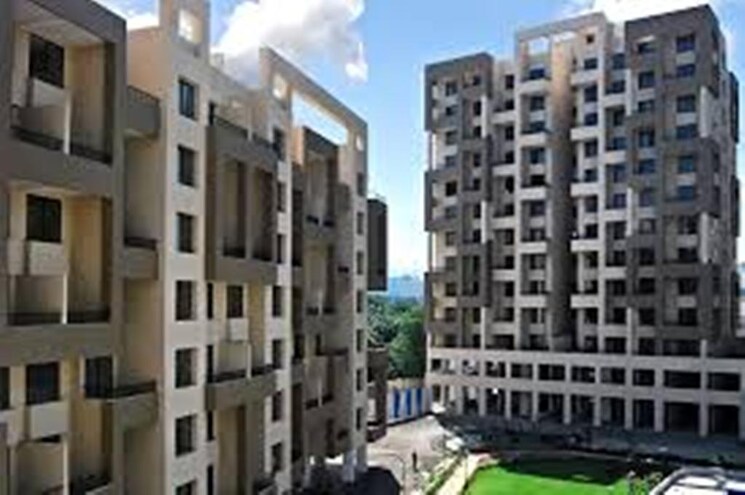 Exterior View, kolte-patil-margosa-heights 1 Bedroom 485 Sq.Ft. Apartment In Mohammadwadi Pune 7727724