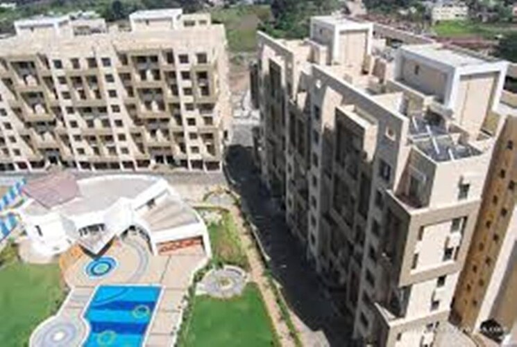 Exterior View, kolte-patil-margosa-heights 1 Bedroom 485 Sq.Ft. Apartment In Mohammadwadi Pune 7727724