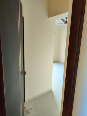 रेसिडेंशियल फ्लैट वर्ग फुट फॉर रेंट इन प्रथा पुष्प सोसायटी थाने  7727741