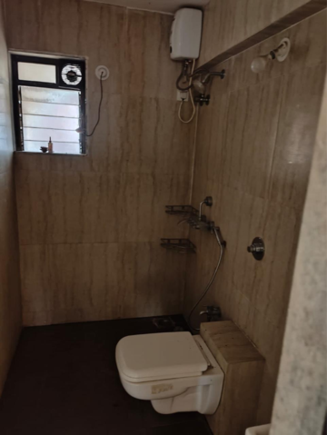 रेसिडेंशियल फ्लैट वर्ग फुट फॉर रेंट इन प्रथा पुष्प सोसायटी थाने  7727741