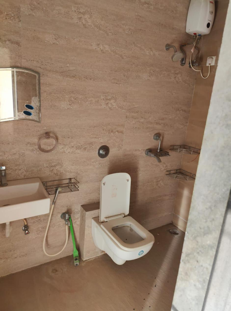 Bathroom, cosmos-jewels-solitaire 3 Bedroom 960 Sq.Ft. Apartment In Pratha Pushp Society Thane 7727770