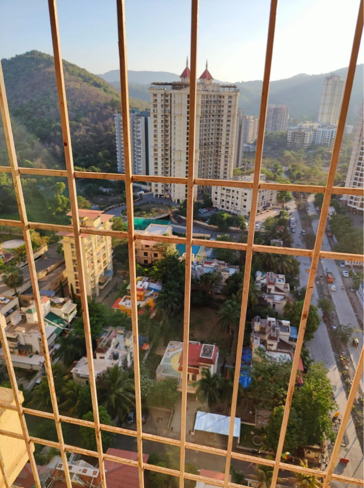 Exterior View, cosmos-jewels-solitaire 3 Bedroom 960 Sq.Ft. Apartment In Pratha Pushp Society Thane 7727770