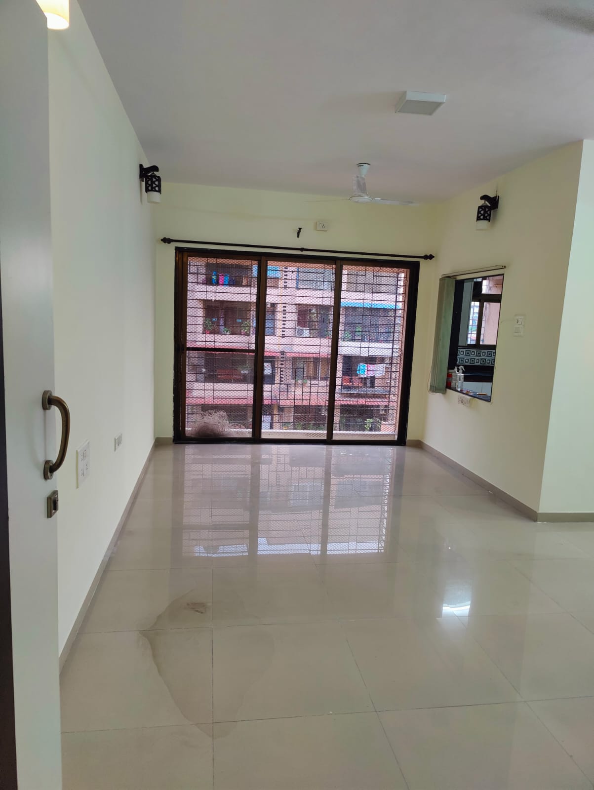 3 BHK Apartment For Rent in Tulsi Mangalam Kharghar Navi Mumbai  7727794