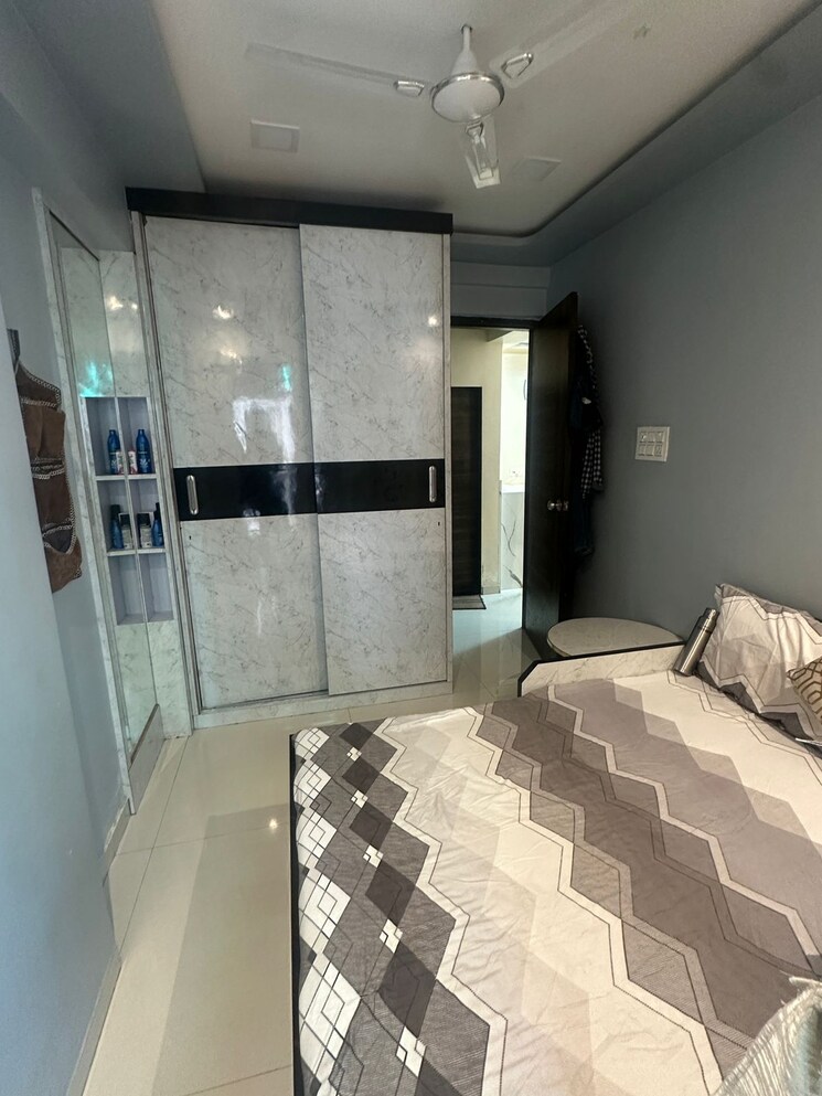 Kitchen, sai-satyam-residency-kalyan-west 2 Bedroom 850 Sq.Ft. Apartment In Kalyan West Thane 7727827