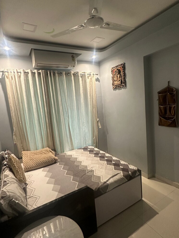 Bedroom, sai-satyam-residency-kalyan-west 2 Bedroom 850 Sq.Ft. Apartment In Kalyan West Thane 7727827