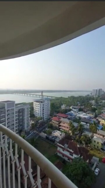 4 BHK Apartment – Exterior View View at Thevara - for Sale