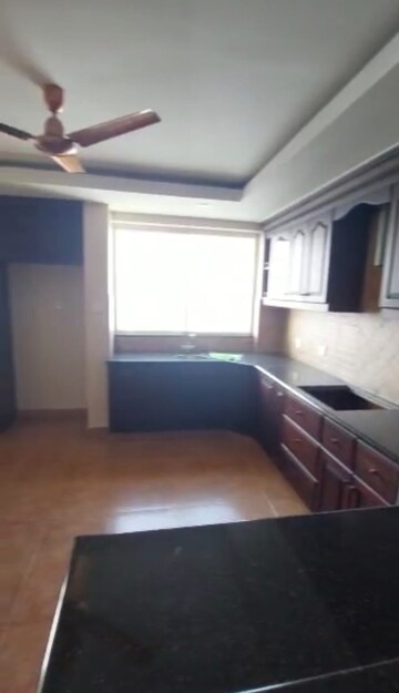 Kitchen in 4 BHK Apartment at Thevara – for Sale