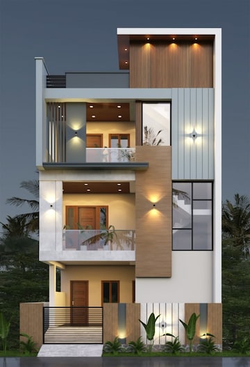 5 BHK Villa For Resale in Padur Chennai  7727890