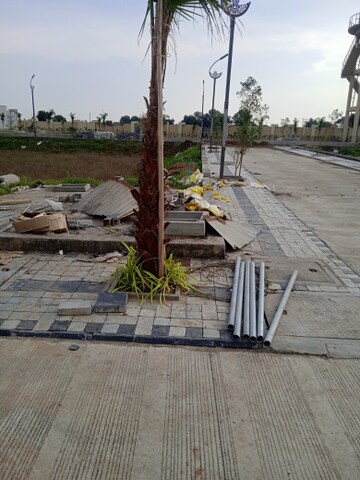  Plot – Exterior View View at Super Corridor - for Sale