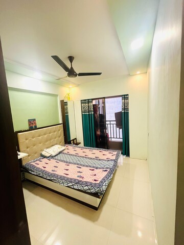 Bedroom in 2 BHK Apartment at Sai Satyam Residency Kalyan West, Kalyan West – for Sale