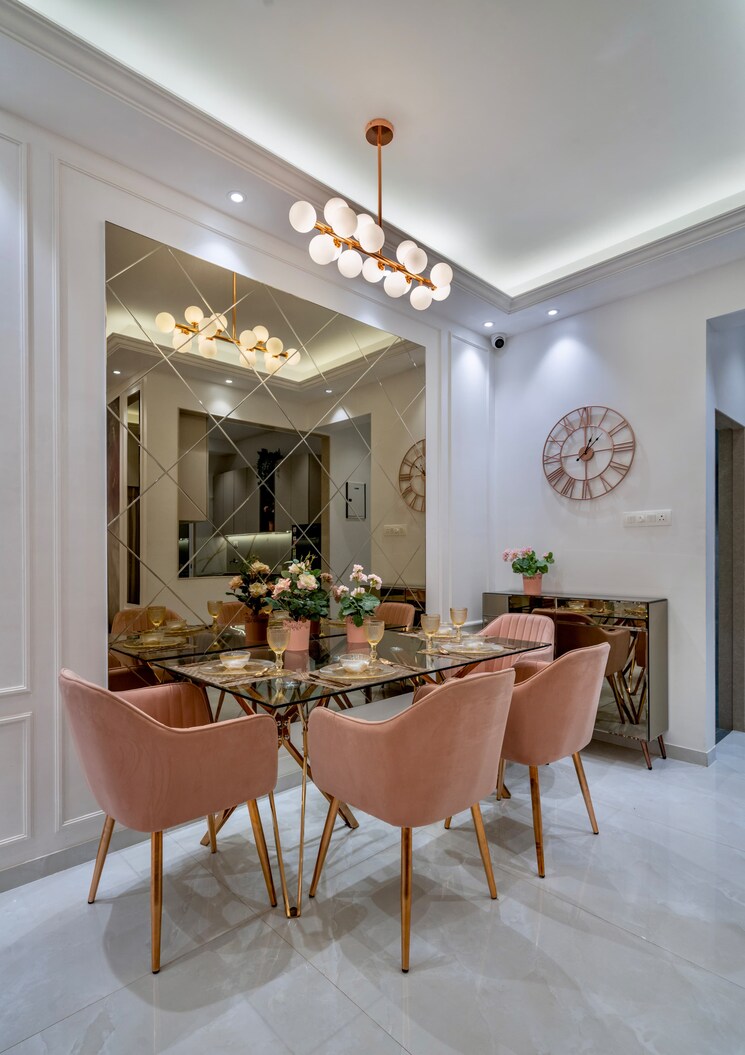 Living Room, chheda-arena-iii 2 Bedroom 647 Sq.Ft. Apartment In Mira Road Thane 7727888