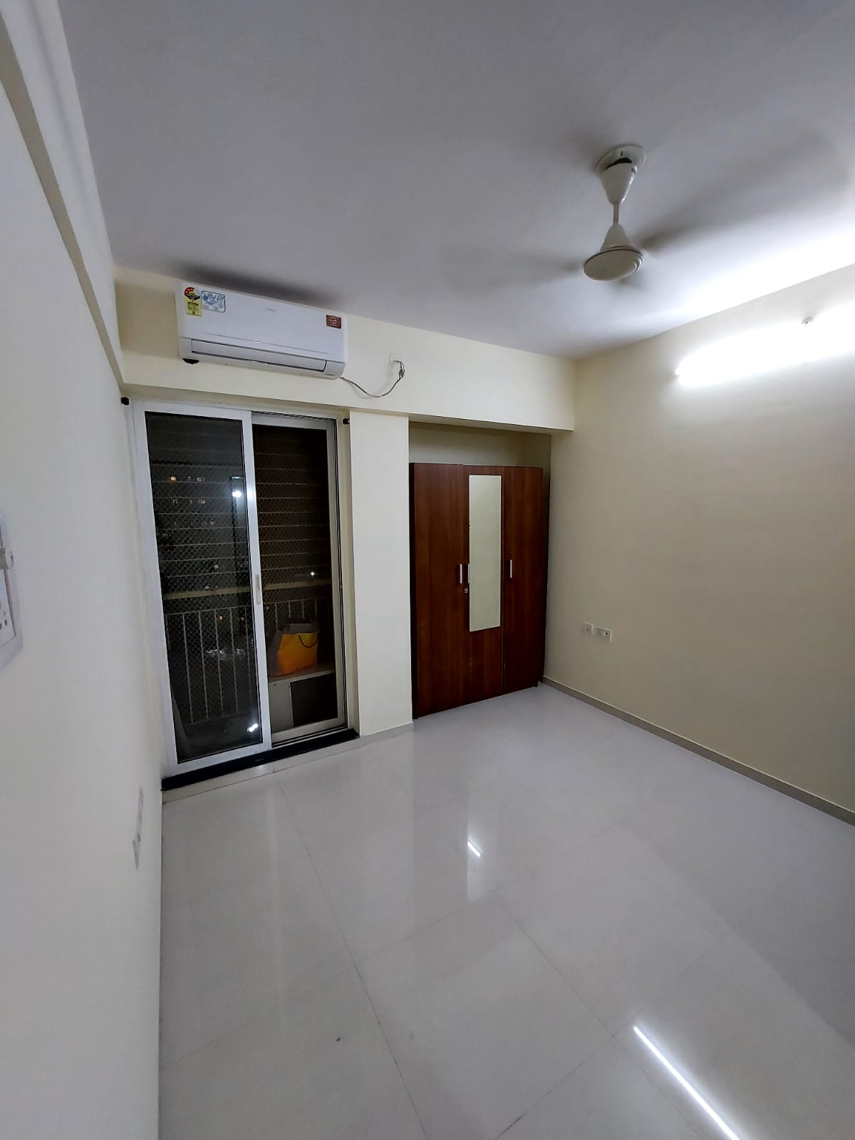 1 BHK Apartment For Rent in Puraniks One Hometown Ghodbunder Road Thane  7727891