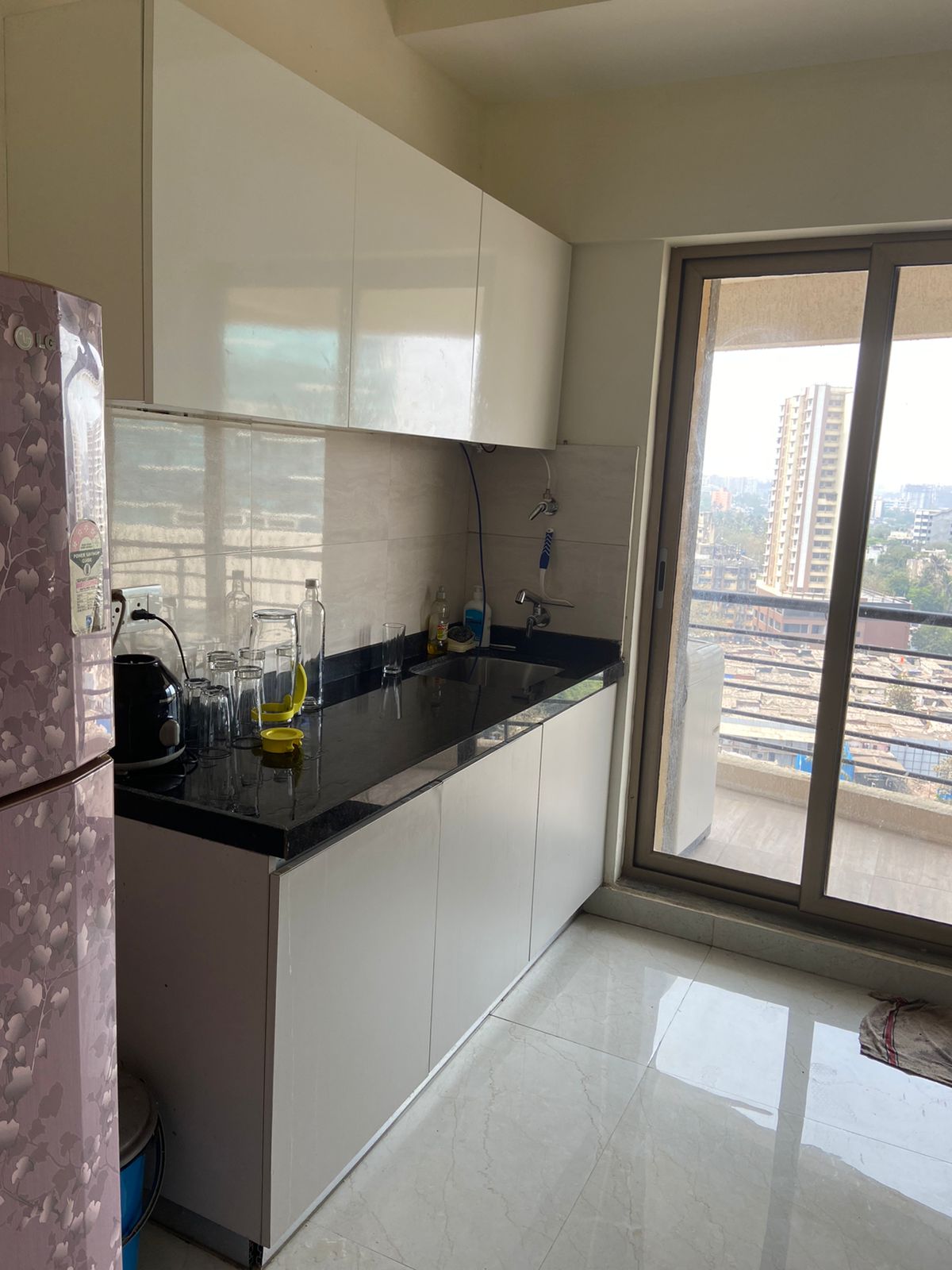 2 BHK Apartment For Rent in MJ Shah Centrio Govandi Mumbai  7727861